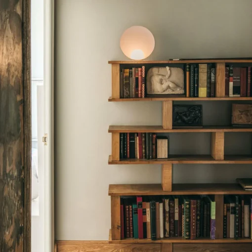Vibia Musa 7400 lampe à poser LED debout, saumon| Lampes À Poser Led|Lampes À Poser Et Lampes De Table