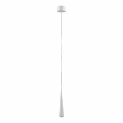 Wever & Ducré Lighting WEVER & DUCRÉ Cone suspension LED blanche| Suspensions Led|Suspensions