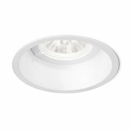 Wever & Ducré Lighting WEVER & DUCRÉ Deep 1.0 LED dim-to-warm blanche| Spots Encastrés Led|Luminaires Led D'Intérieur