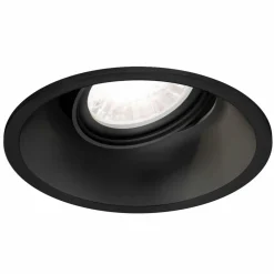 Wever & Ducré Lighting WEVER & DUCRÉ Deep Adjust encastré 2 700 K noir| Spots Encastrés Led|Luminaires Led D'Intérieur