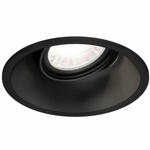 Wever & Ducré Lighting WEVER & DUCRÉ Deep Adjust encastré 2 700 K noir| Spots Encastrés Led|Luminaires Led D'Intérieur