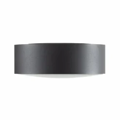 Wever & Ducré Lighting WEVER & DUCRÉ Roby IP44 Deck 2.700K 16 cm noir| Plafonniers Led|Plafonniers