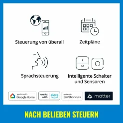 WiZ A60 Ampoule LED mate WiFi E27 8,5W RGBW Lot de 2| Ampoules Connectées Et Intelligentes|Ampoules Connectées Et Intelligentes