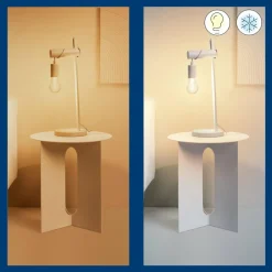 WiZ A60 ampoule LED Wi-Fi E27 7W ambrée CCT| Ampoules Connectées Et Intelligentes|Ampoules Connectées Et Intelligentes