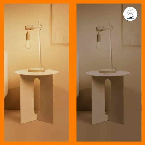 WiZ A60 ampoule LED Wi-Fi E27 7W ambrée CCT| Ampoules Connectées Et Intelligentes|Ampoules Connectées Et Intelligentes