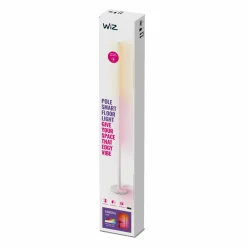 WiZ lampe sur pied LED Pole, Tunable White and Color| Lampadaires Led|Lampadaires