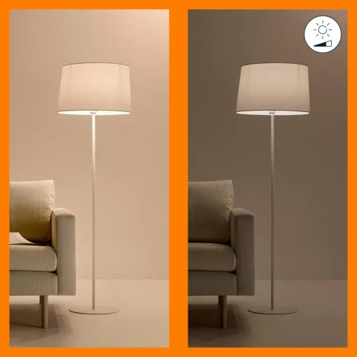 WiZ P45 Ampoule LED E27 4,9 W goutte satinée RGBW| Ampoules Connectées Et Intelligentes|Ampoules Connectées Et Intelligentes
