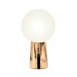 Zafferano Olimpia lampe batterie film doré| Lampes À Poser Led|Lampes À Poser Et Lampes De Table