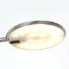 Steinhauer Zenith - Lampe à poser LED dimmable, acier| Lampes À Poser Led|Lampes À Poser Et Lampes De Table