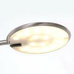 Steinhauer Zenith - Lampe à poser LED dimmable, acier| Lampes À Poser Led|Lampes À Poser Et Lampes De Table