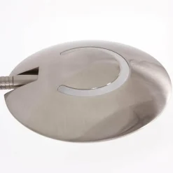 Steinhauer Zenith - Lampe à poser LED dimmable, acier| Lampes À Poser Led|Lampes À Poser Et Lampes De Table