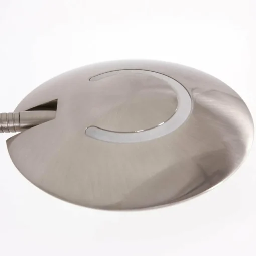 Steinhauer Zenith - Lampe à poser LED dimmable, acier| Lampes À Poser Led|Lampes À Poser Et Lampes De Table